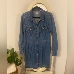 Levis Denim Dress